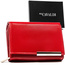 Portfel damski skórzany RD-02-GCL-4 RED