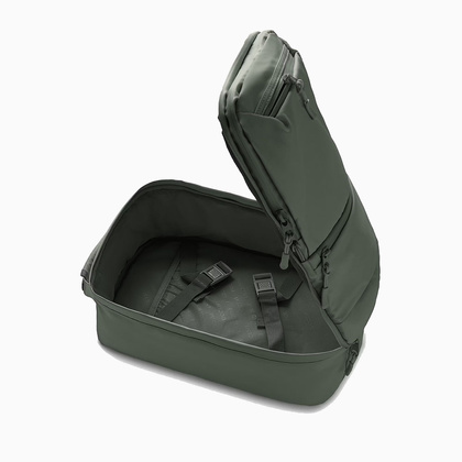 Plecak podróżny kabinowy PUCCINI JETZY PM9036 5D Ciemnozielony