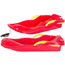 Sanki Plastikowe Race Czerwone