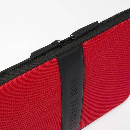 Etui na laptopa Mesh Red
