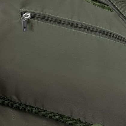Torba podróżna podręczna PUCCINI PHILADELPHIA BM9019 L 5A Zielona