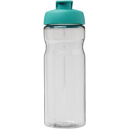 Bidon H2O Active® Base Tritan™ o pojemności 650 ml z klapką