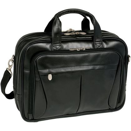 Torba na laptop McKlein Pearson 15,6" Czarna