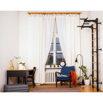 Metalowy drążek do podciągania BenchK PB310B