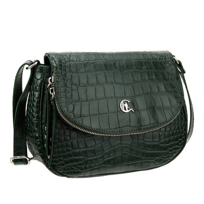 Torebka Canaletto ze skóry tłoczonej na wzór krokodyla – luksus i funkcjonalność na lata TD717s114