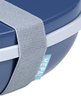 Lunchbox Ellipse Duo biały 107640030600