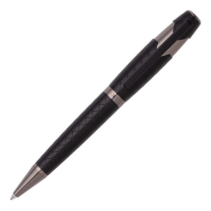 Długopis Hugo Boss Chevron Black
