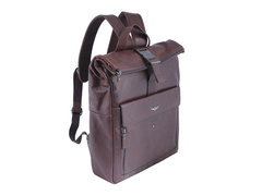 Plecak Aeronautica Militare Vintage brązowy