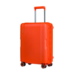 Mała kabinowa walizka PUCCINI OSAKA PP022C 9 Pomarańczowa
