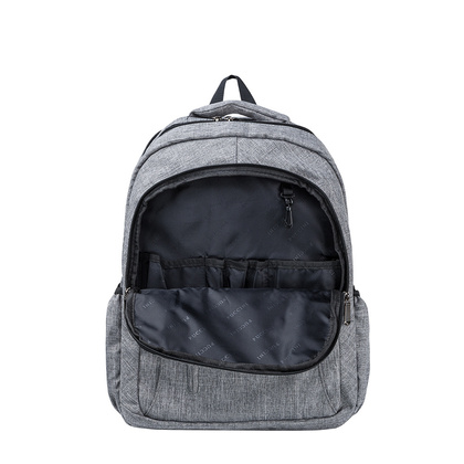 Plecak na laptop 16" PUCCINI NEW AMSTERDAM PM9015 4 Szary