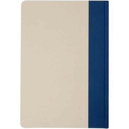 Liliana notatnik A5 w twardej okładce z tworzywa sztucznego pochodzącego z trzciny cukrowej