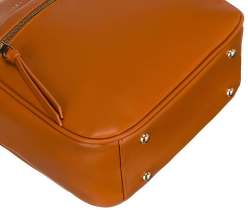 Elegancki plecak damski ze skóry ekologicznej