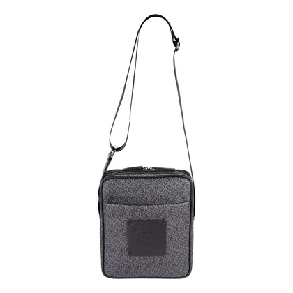 Torba reporterska Logomania Grey