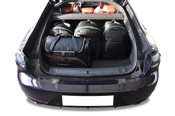 PEUGEOT 508 HYBRID PHEV 2019+ TORBY DO BAGAŻNIKA 5 SZT KJUST