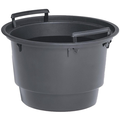 DONICZKA DO KWIATÓW MILLY ŚR 24CM MIEDZIANY