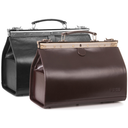 TORBA KUFEREK KEMER VOOC TYP LEKARSKI 36 PK1 CZARNY