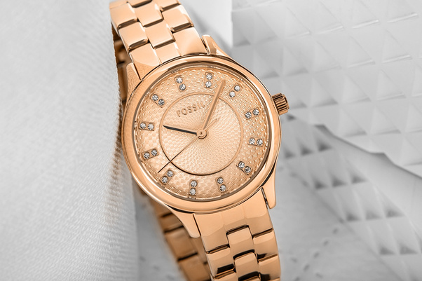 Zegarek Damski Fossil Modern Sophisticate BQ1571 + BOX