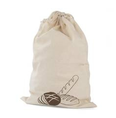 Worek na pieczywo JUL 20332 Beżowy