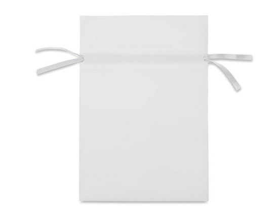 Torebka prezentowa UPOMINKARNIA Srebrny 3 sztuki