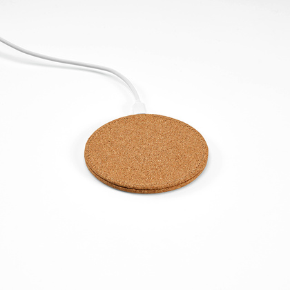Ladowarka bezprzewodowa Descartes Cork 15W