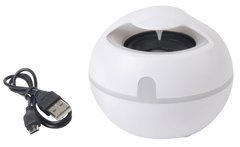 Głośnik bezprzewodowy SOUND EGG, biały