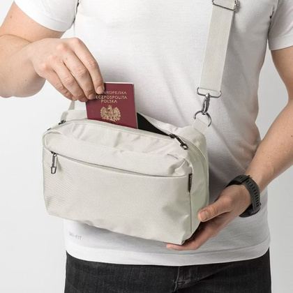 Plecak z jedno ramię PUCCINI CEDAR COLLECTION TM249 6A Beżowa