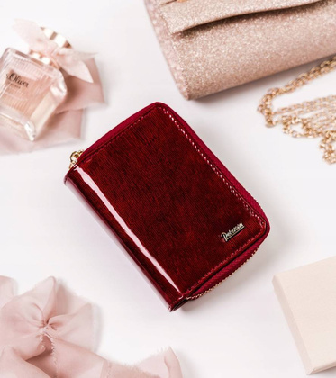 Skórzane etui na klucze i dokumenty