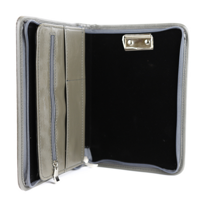 315 Futerał na recepty - szary KEMER