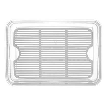 Pojemnik plastikowy prostokątny 2,6L SAVER BOX