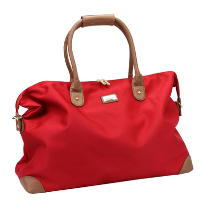 Torba Northampton Polo Club 7032# czerwony