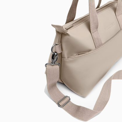 Torba podróżna podręczna PUCCINI DUNE TM258 6A Beżowa