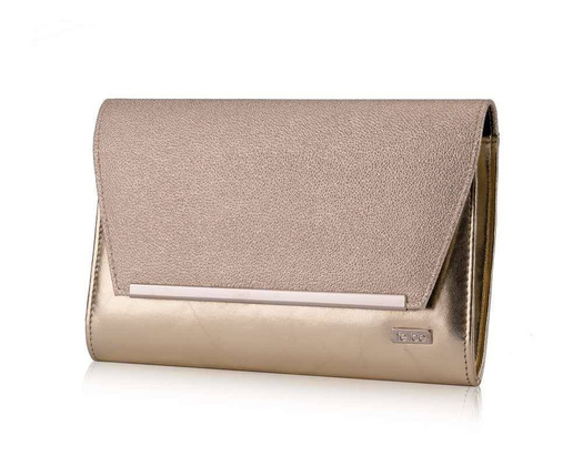 Damska kopertówka Felice F24 złota - min. zamówienie 20 / 50 / 100 szt.