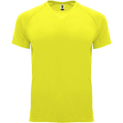 Bahrain sportowa koszulka męska z krótkim rękawem