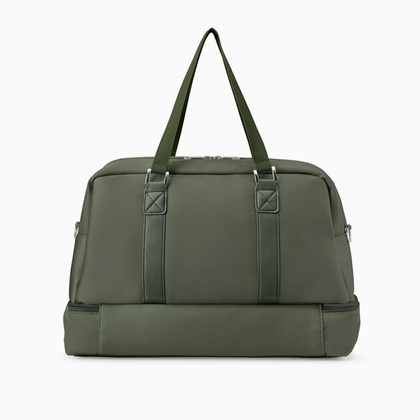 Torba podróżna podręczna PUCCINI PHILADELPHIA BM9019 L 5A Zielona