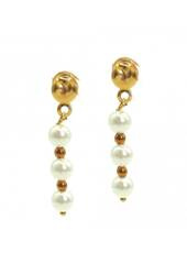 Kolczyki z Perłami 925