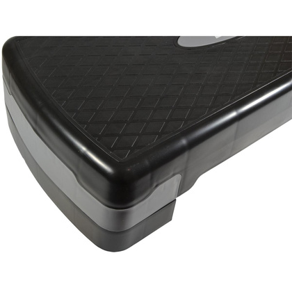 STEP DO AEROBICU 68X28CM 2 STOPNIOWA REGULACJA ENERO FIT