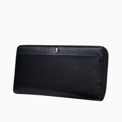 Portfel damski skórzany PUCCINI SORRENTO NA1500 1 Czarny