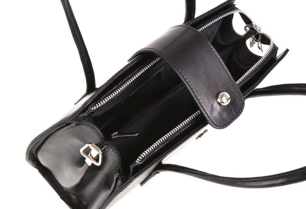 Torebka damska skórzana KEMER 980-01-S2-689 - min. zamówienie 20 / 50 / 100 szt.