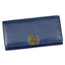 Portfel skórzany GREGORIO GS-102 Niebieski