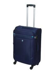Średnia walizka DIELLE 300 Niebieski