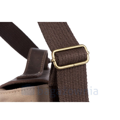 TORBA NA LAPTOPA 15,6 KEMER VOOC EC1 BEŻOWA