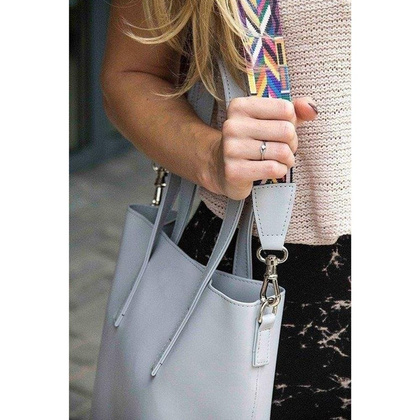 Torebka damska KEMER SOLIER ML02 Ciemno Różowa - min. zamówienie 20 / 50 / 100 szt.