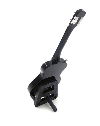 Mini gitara klasyczna BMG-031 styl Paco de Lucia