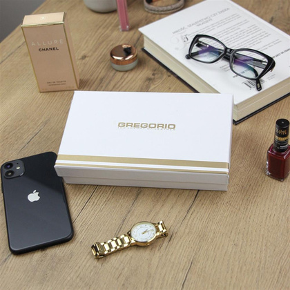 Portfel damski skórzany PELLUCCI PT-106 Niebieski