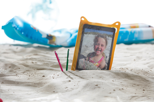 Długopis SMART TOUCH COLOUR, zielone jabłko