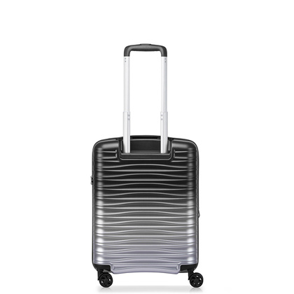 Mała kabinowa walizka RONCATO WAVE SPOT 419743 Czarna