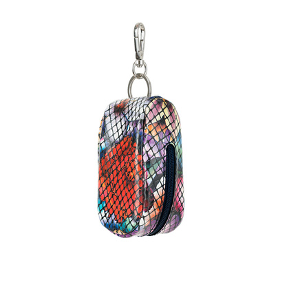 Kluczówka skórzana BajuBaj – kolorowy styl i funkcjonalność z naturalnej skóry ED70s155