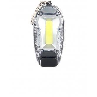 Latarka z brelokiem POSO Schwarzwolf