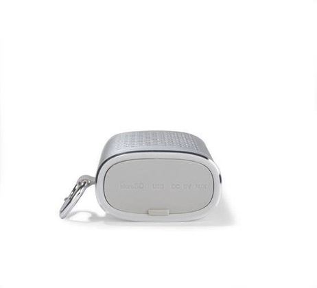 Głośnik bezprzewodowy z power bankiem SOUND 4000 mAh