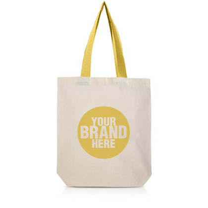 180g 100% Torba bawełniana z długą rączką